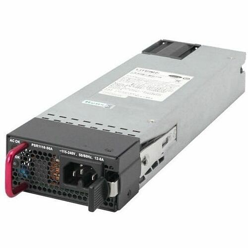 Hp JG545A#B2E Power Supplies Hpe Networking X362 1110w 115-240vac To 56vdc Poe Power Supply - 120 V Ac, 230 V Ac Input - 56 V Dc  Jg545ab2e 887758346785