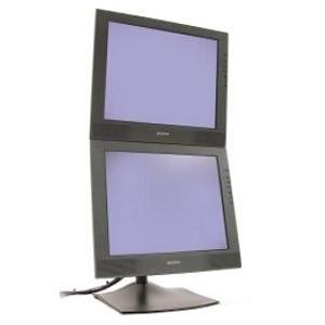 Ergotron 60-443-200 Mounting Kits Ds100 Series Outboard Pole Clamps 60443200 698833002683