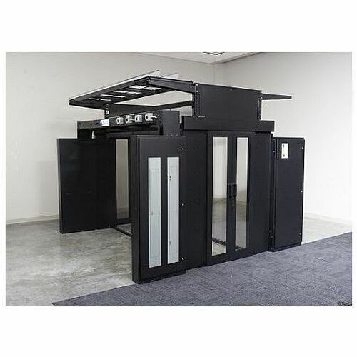 Apc Schneider FS-FM-6001-B Rack Equipment Schneider Electric Hyperpod Frame - Raised Floor Support Stand 16 (fs-fm-6001-b) Fsfm6001b 731304342175