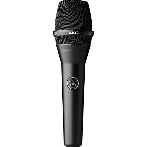 Harman Pro 3439X00020 Microphones Akg C636 Rugged Wired Condenser Microphone - Matte Black - 20 Hz To 20 Khz - 200 Ohm - Cardioid - 3- 885038040125