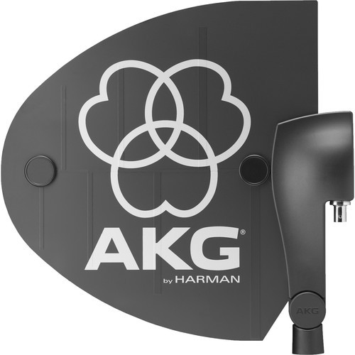Harman Pro 3009H00170 Antennas Akg Sra2 Ew Passive Directional Wide-band Uhf Antenna - Range - Uhf - 470 Mhz To 952 Mhz - 6 Db - Wi 885038038061