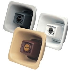 Valcom V-1080-W Uncategorized One-way, 3 W Amplified Flexhorn W/mount (v-1080-w) V1080w 799111005553