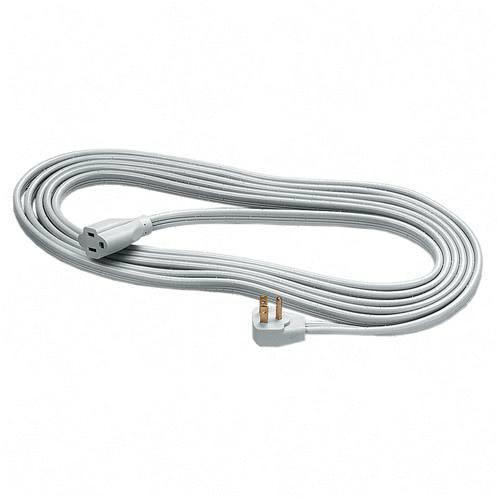 Fellowes 99596 Power Cords Heavy Duty Indoor 15' Extension Cord 638458746449