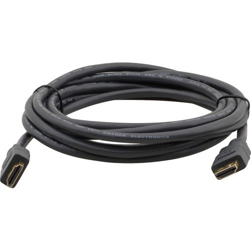 Kramer Electronics 97-0131035 Cables Kramer Flexible High-speed/ Standard Hdmi Cable With Ethernet - 35 Ft Hdmi A/v Cable For Audio/video 970131035 997251593651