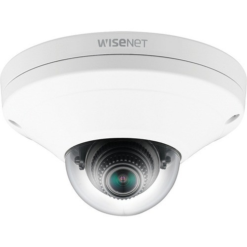Wisenet XNV-6011W Surveillance/Network Cameras Wisenet Xnv-6011w 2 Megapixel Hd Network Camera - Monochrome, Color - Dome - Mjpeg, Mpeg-4 Avc, H.26 Xnv6011w 8801089133465