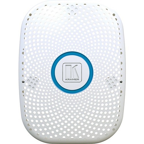 Kramer Electronics YARDEN-VT-2 Speakers Kramer Yarden Vt-2 Surface Mount, Wall Mountable, In-wall Speaker - 10 W Rms - White - 30 W (pmpo) W Yardenvt2 