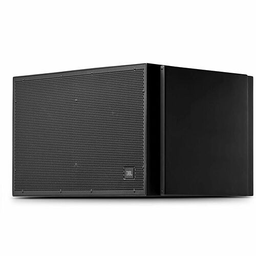 Harman Pro VLA-C125S-BK Speakers Jbl Professional Line Array Vla-c125s Outdoor Woofer - 1600 W Rms - Black - 6400 W (pmpo) - 11.97" - Vlac125sbk 691991010385