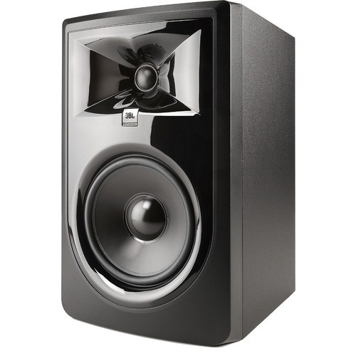 Jbl 306PMKII Multimedia Speakers Jbl Professional 306p Mkii Speaker System - 82 W Rms - Wall Mountable - Desktop - 39 Hz To 24 Khz -  691991007712