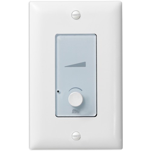 Harman Pro BSSACV-WHT-V A/V Control Panels Analog Controller - Analog Controller With Volume (whit (bssacv-wht-v) Bssacvwhtv 691991600814