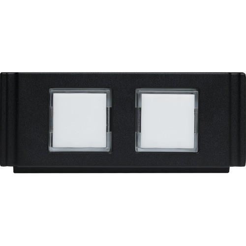 Harman Pro FG554-02 Miscellaneous Devices Amx Hpx-u100-2btn The - Hpx-u100-2btn 2btn Keypad (fg554-02) Fg55402 718878025185