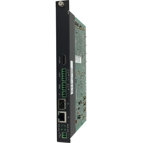 Harman Pro FGN3232-CD Video Capturing Cards Amx Nmx-dec-n3232-c Decoder Card - Functions: Video Decoding, Video Recording, Audio Embedding, Vide Fgn3232cd 718878024447