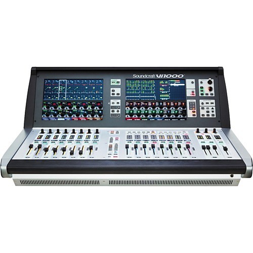 Harman Pro 5083487 Audio Mixers Soundcraft 96-channel Compact Digital Mixing Console - 96 Channel(s) (5083487) 688705003115