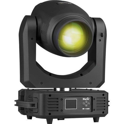 Harman Pro 90280130 Lighting Effect Equipment Rush Mh 11 Beam In Cardboard Bo - Rush Mh 11 Beam In Cardboard Box (90280130) 5706681238439