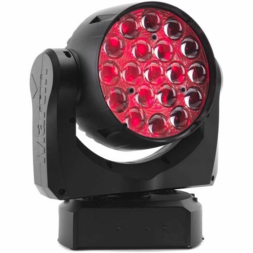 Harman Pro 90232110HU Lighting Effect Equipment Mac Aura Xb In 6-unit Flightcas - Mac Aura Xb In 6-unit Flightcase (90232110hu) 