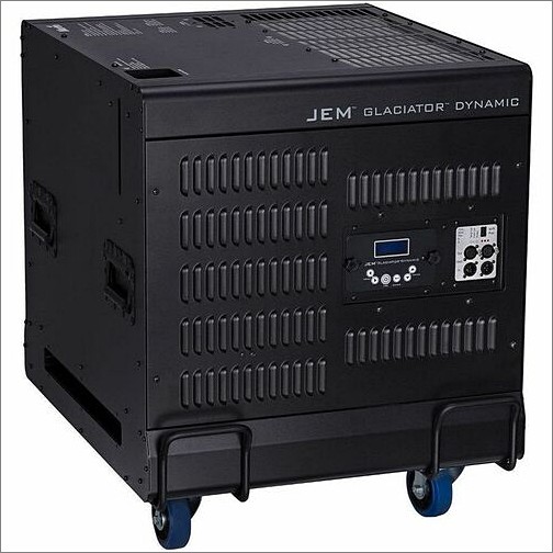 Harman Pro 92210525 Special Effect Equipments Martin Jem Glaciator Dynamic - Dmx Support - 3-pin And 5-pin Xlr - 80 M³/min - 3500 W - 1.32 Gal Tank  688705004365