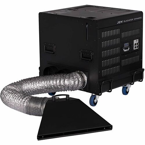 Harman Pro 92625025 Special Effect Equipments Jem Glaciator Dynamic Fog Blad - Jem Glaciator Dynamic Fog Blade (92625025) 688705001869