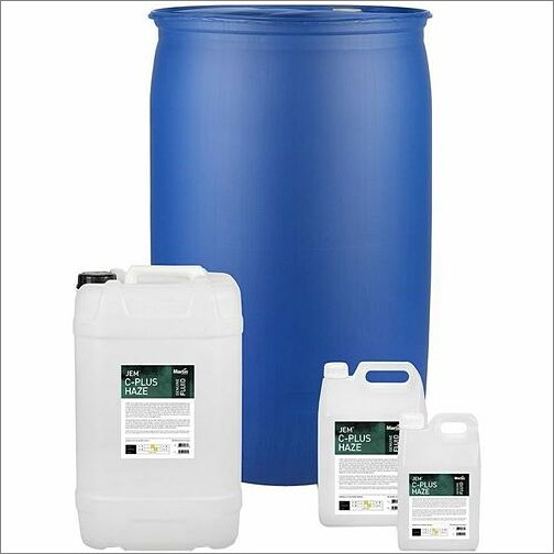 Harman Pro 97120413 Special Effect Accessories Jem C-plus Haze Fluid 4x 2.5 L - Jem C-plus Haze Fluid 4x 2.5 L (97120413) 688705003184