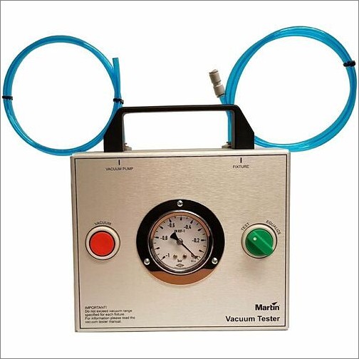 Harman Pro 91611580 Test Equipment Vacuum Test Equipment Vacuum - Test Equipment (91611580) 