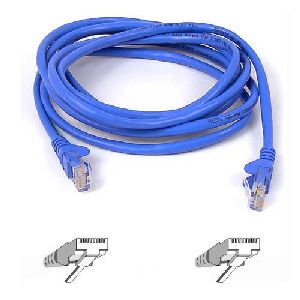 Belkin A7J304-1000-BLU Cables Bulk Cable - Unshielded Twisted Pair (utp) - Bare Wire Right Connector - Bare Wi (a7j304-1000-blu) A7j3041000blu 722868146040