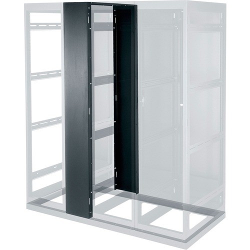 Middle Atlantic GCC-52-36 Cable Management Middle Atlantic Cable Chase, 52 Ru, 36"d, Grk Racks - Cable Chase - 52u Rack Height (gcc-52-36) Gcc5236 656747062858