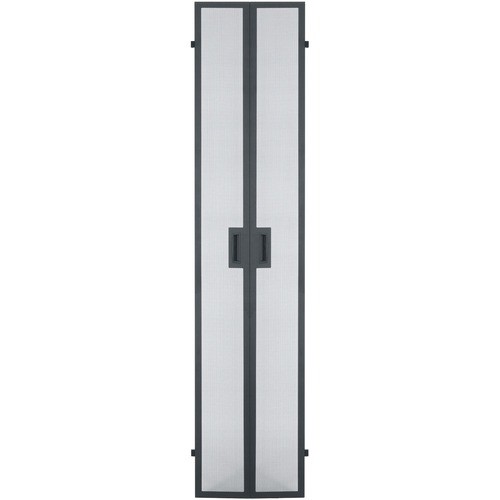 Middle Atlantic GCLVFRD-40 Panels Middle Atlantic Gclvfrd-40 Door Panel - 40u Rack Height - 71.2" Height Gclvfrd40 656747266430