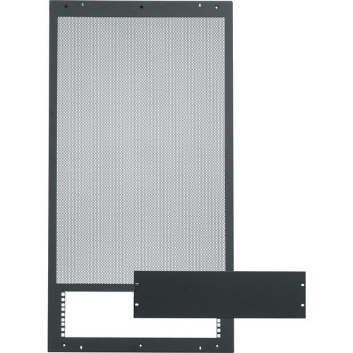 Middle Atlantic GRK-LVT42 Panels Middle Atlantic Grk Lg Perf Vent Top, 42dp - 0.5" Height X 41.7" Depth (grk-lvt42) Grklvt42 656747266706