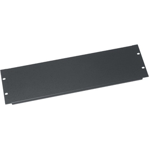 Middle Atlantic SFACE1 Panels Middle Atlantic Rsh Face Plate, 1 Ru, Textured - 1u Rack Height (sface1) 656747276743