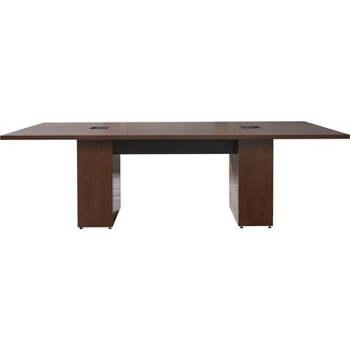 Middle Atlantic T5KDD1BOV01ZP001 Tables & Desks Middle Atlantic Pre-configured T5 Series, 8' Klasik Style Conference Table - Scarlett Cherry Veneer  656747318054