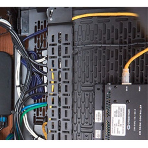 Middle Atlantic T5-LLOCKBKT-KIT Rack Equipment Middle Atlantic Lever Lock Kit - 3u Rack Height - Rack-mountable - Black Powder Coat - Steel (t5-llo T5llockbktkit 656747318214