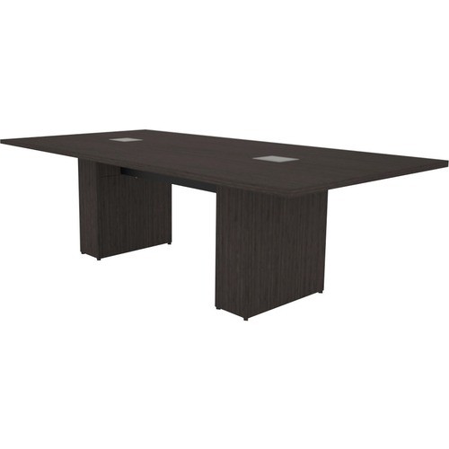 Middle Atlantic T5SDC1RSHA3ZP001 Tables & Desks Middle Atlantic Pre-configured T5 Series, 8' Sota Style Conference Table - Asian Night Hpl Rectangle 656747317880