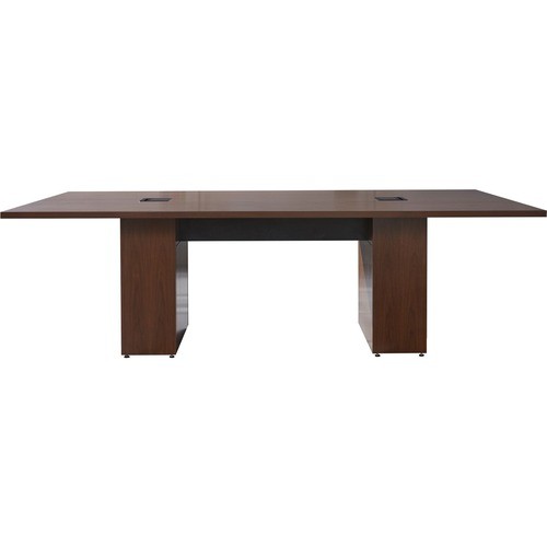 Middle Atlantic T5SDC1RSV01ZP001 Tables & Desks Middle Atlantic Pre-configured T5 Series, 8' Sota Style Conference Table - Scarlett Cherry Veneer Re 656747318016
