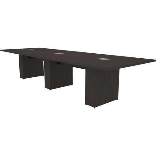Middle Atlantic T5SFC1RSHA3ZP001 Tables & Desks Middle Atlantic Pre-configured T5 Series, 12' Sota Style Conference Table - Asian Night Hpl Rectangl 656747317903