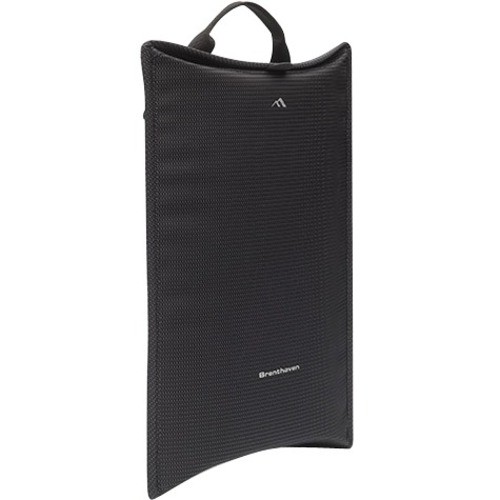 Brenthaven 2795 Carrying Cases Brenthaven Tred Carrying Case (sleeve) For 11" Notebook - Black - Drop Resistant, Impact Resistant - 730791279506