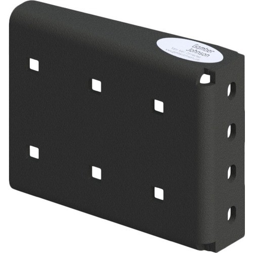 Gamber Johnson 7160-1096 Mounting Kits Bracket Mount - Designed For Forklifts With An Enclosed Cab; Two Mounting Locati (7160-1096) 71601096 041898989015