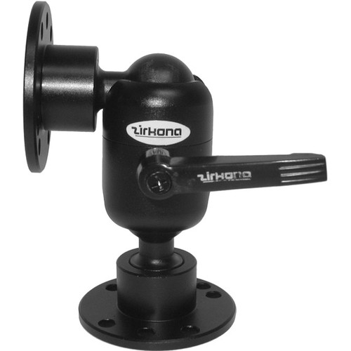 Panasonic 7160-0993 Mounting Kits Zirkona Vehicle Mount - Black Powder Coat - 33.07 Lb Load Capacity (7160-0993) 71600993 041898989497