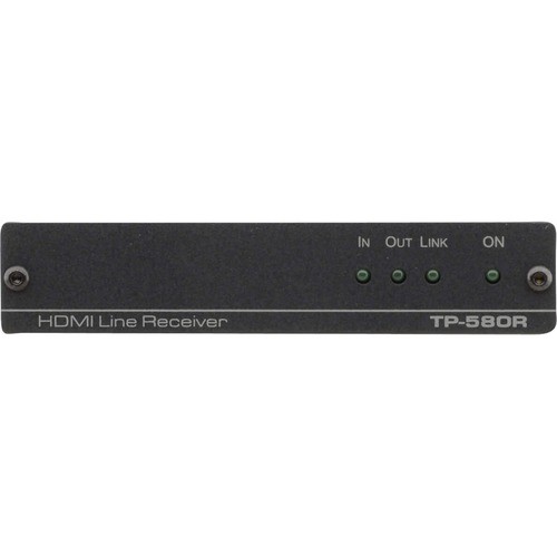 Kramer Electronics 50-80022090 Video Consoles/Extenders Kramer Tp-580r Video Extender Receiver - 1 Output Device - 229.66 Ft Range - 1 X Network (rj-45) - 1 5080022090 818278798082