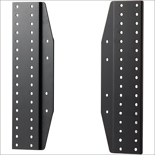 Amer Networks AMRV400 Mounting Kits Amer Mounting Adapter - Black - 200 X 200, 400 X 400 (amrv400) 650177702513