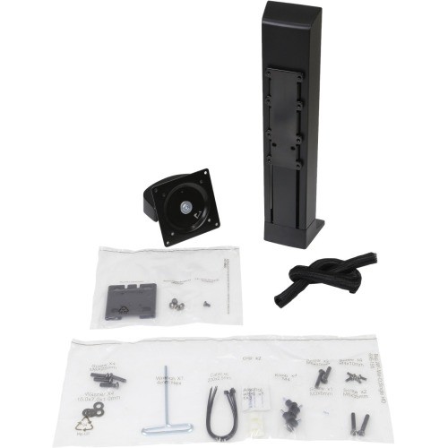 Ergotron 97935085 Mounting Kits Workfit Single Ld Monitor Kit, Universal ERG97935085 738718863333