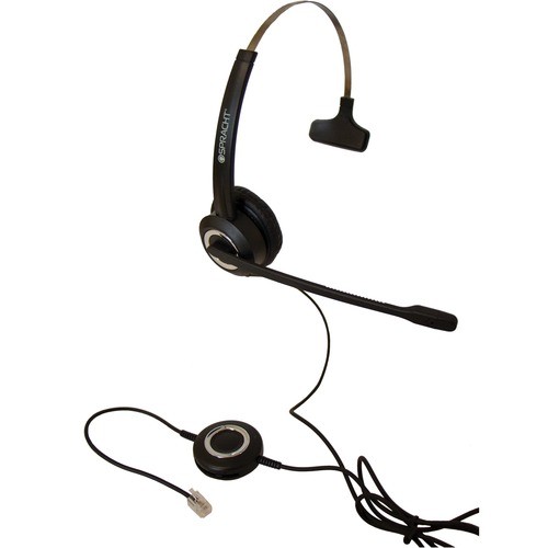 Spracht ZUMRJ9M Headsets/Earsets Zumrj9m Headset 800807320604
