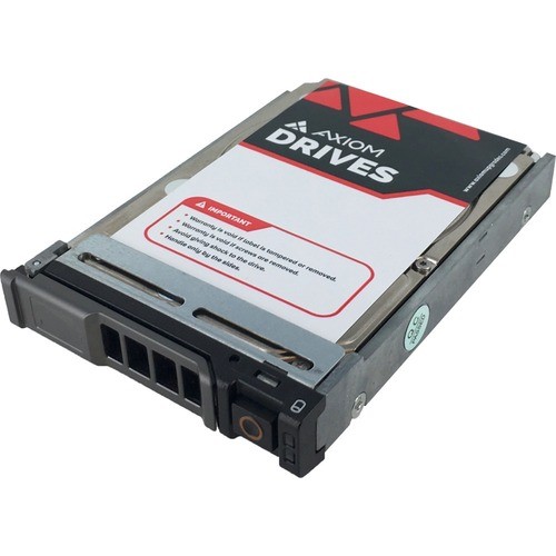 Axiom Memory 400-APGE-AX Hard Drives Axiom 900gb 12gb/s Sas 15k Rpm Sff Hot-swap Hdd For Dell - 400-apge - Server Device Supported - 1500 400apgeax 841280175497