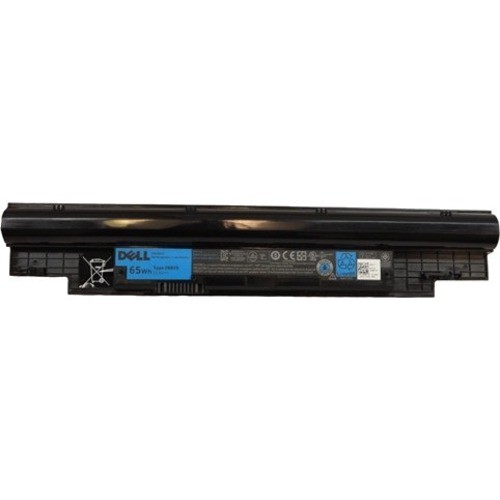 Dell 312-1258 Batteries Dell-imsourcing Ds 65 Whr 6-cell Lithium-ion Primary Battery - For Notebook - Battery Rechargeable - 3121258 854003958932