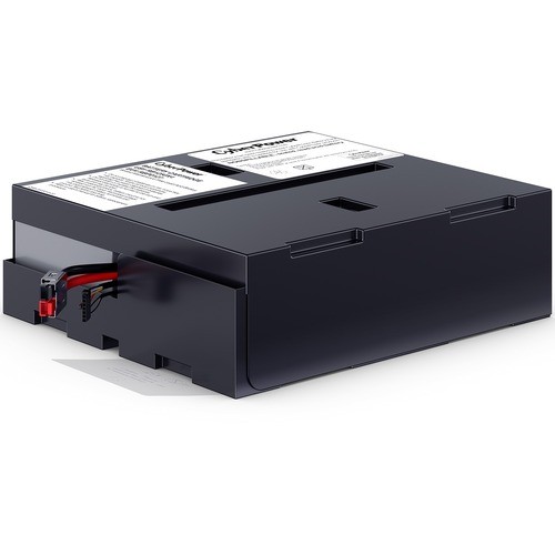 CyberPower RB1250X4 UPS Batteries Cyberpower Rb1250x4 Battery Kit - 5000 Mah - 12 V Dc - Lead Acid - Leak Proof/user Replaceable 649532931064