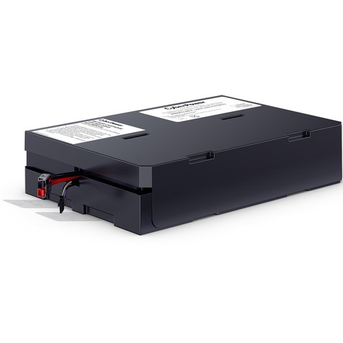 CyberPower RB1270X4H UPS Batteries Cyberpower Rb1270x4h Battery Kit - 7000 Mah - 12 V Dc - Lead Acid - Leak Proof/user Replaceable 649532931071