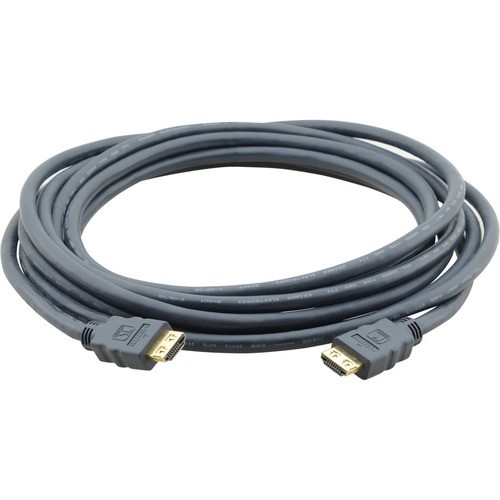 Kramer Electronics 97-0101012 Cables Kramer Premium High-speed Hdmi Cable - 39.37 Ft Hdmi A/v Cable For Audio/video Device, Lcd, Led, Tv, 970101012 7291063077822