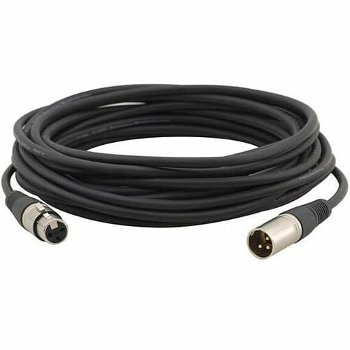 Kramer Electronics 95-12110015 Cables Kramer Xlr (m) To Xlr (f) Quad Style Cable - 1.50 Ft Xlr Audio Cable For Audio Device - First End: 1 9512110015 