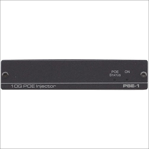 Kramer Electronics 60-80335090 Power Injectors/Splitters Kramer Pse-1 10gb Uhd Power Over Ethernet Injector - 1 X Hdbaset/lan + Poe Input Port(s) - 1 X Hdbas 6080335090 7291063076306