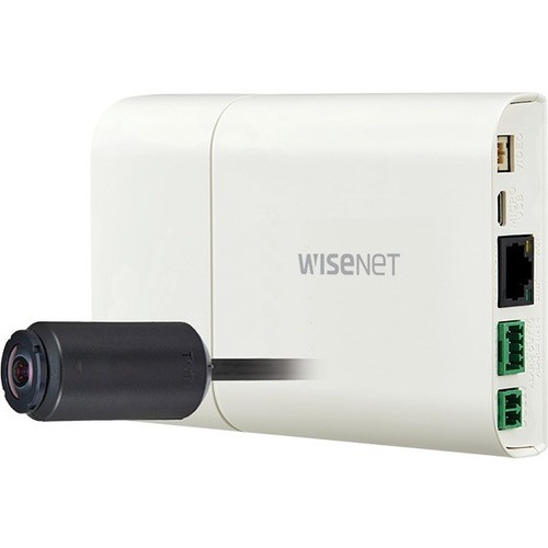 Wisenet XNB-H6240A Surveillance/Network Cameras Wisenet Xnb-h6240a 2 Megapixel Indoor/outdoor Full Hd Network Camera - Color - Box - Mpeg-4 Avc, Mjp Xnbh6240a 044701001089