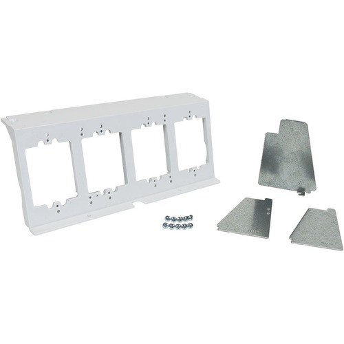 Middle Atlantic EFB8-MB Mounting Kits Wiremold Efb8-mb Mounting Bracket For A/v Equipment, Power Equipment, Floor Box Efb8mb 786776179644