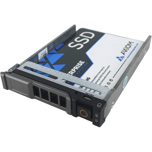 Axiom Memory SSDEP40DV480-AX Hard Drives Axiom 480gb Enterprise Pro Ep400 2.5-inch Hot-swap Sata Ssd For Dell - Server Device Supported - 3.6 Ssdep40dv480ax 841280176661