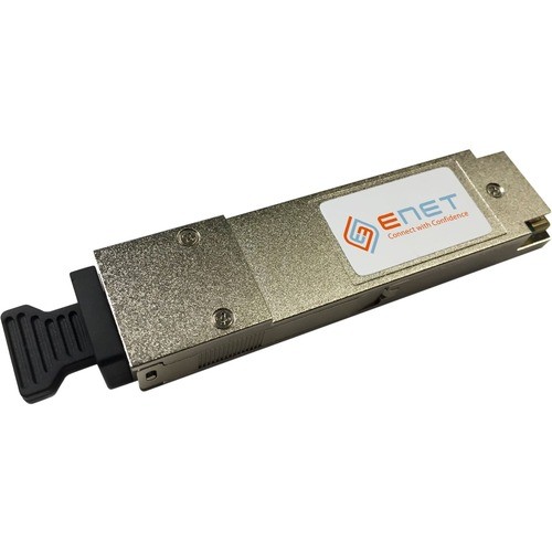 Enet Components QFX-QSFP-40G-ESR4-ENC Switch Modules Juniper Compatible Qfx-qsfp-40g-esr4 Taa Compliant Functionally Identical 40gbase-sr Qsfp+ 850nm 400 Qfxqsfp40gesr4enc 762047545189